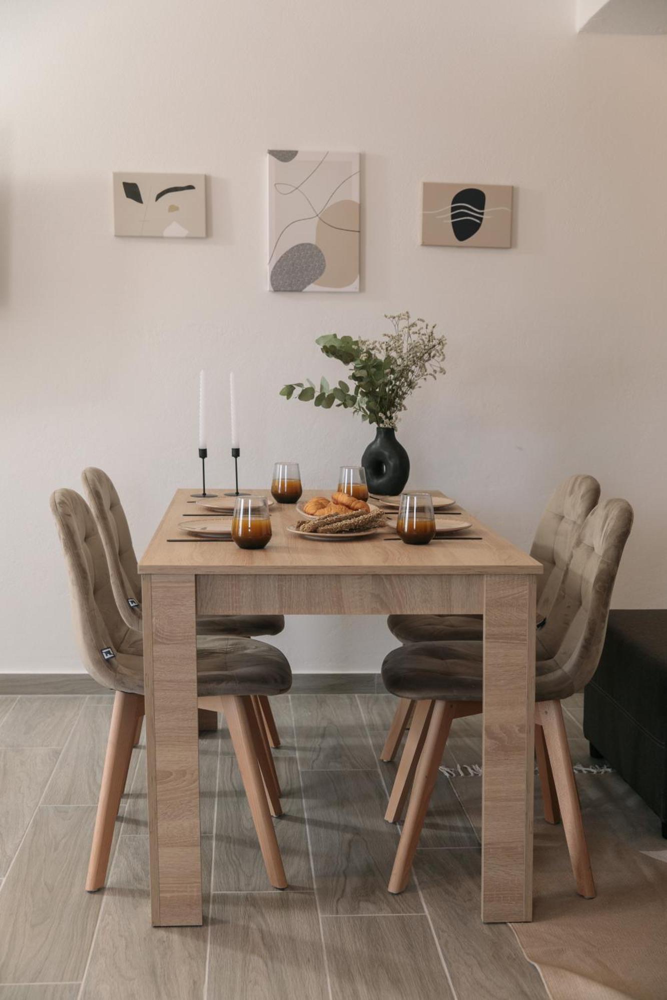 Agkidia Jannas Apartments Naxos מראה חיצוני תמונה
