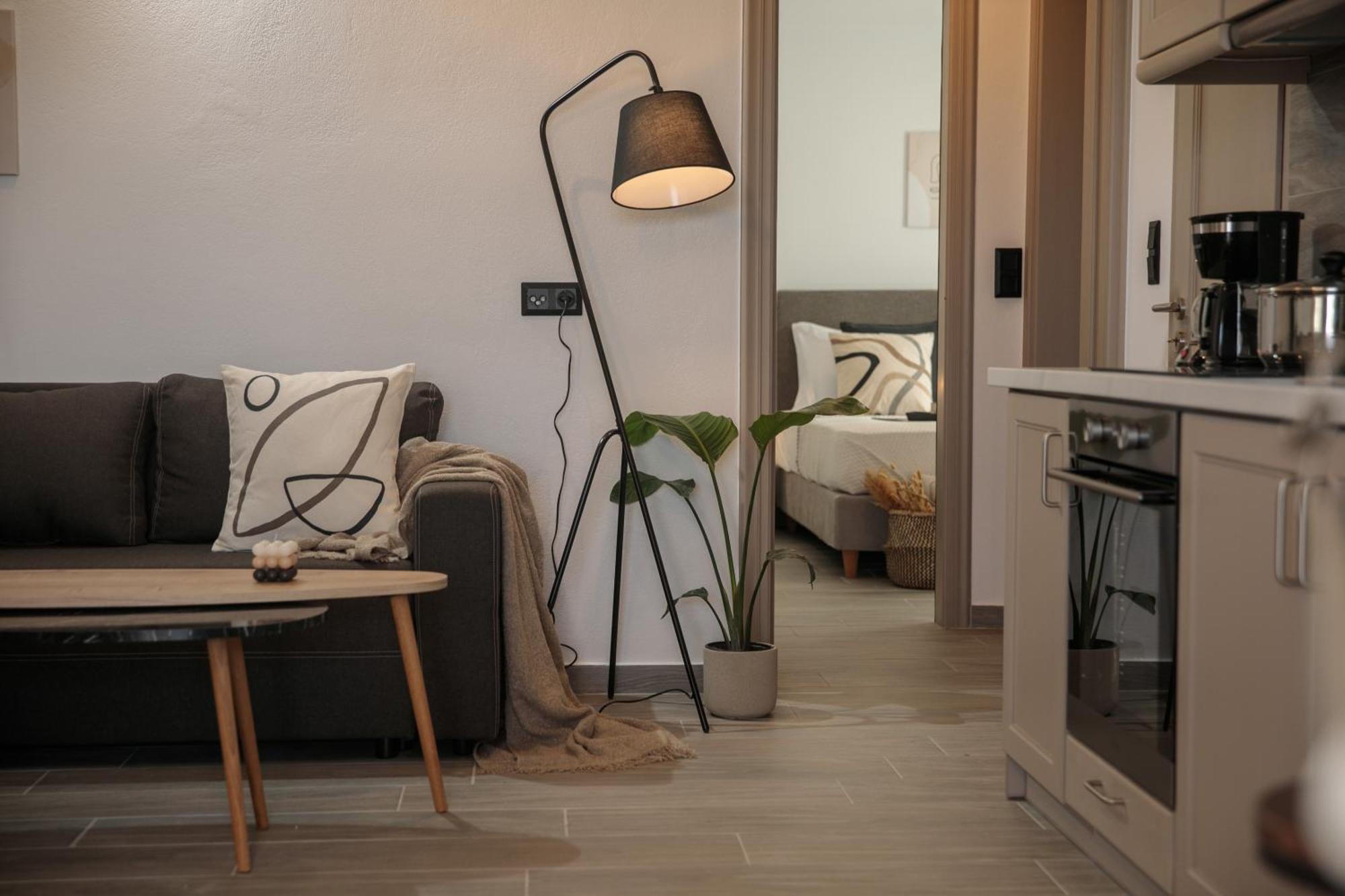 Agkidia Jannas Apartments Naxos מראה חיצוני תמונה