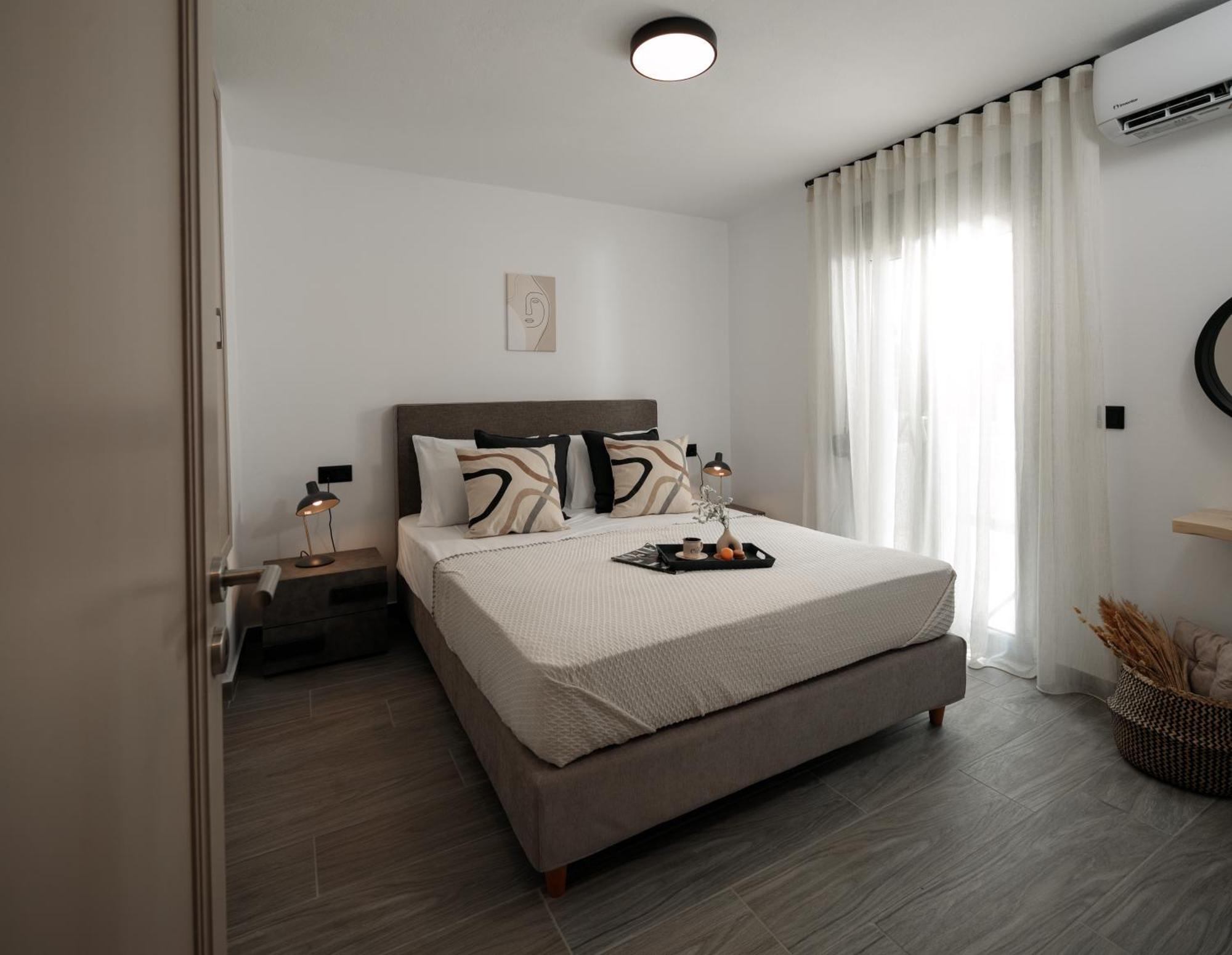 Agkidia Jannas Apartments Naxos מראה חיצוני תמונה